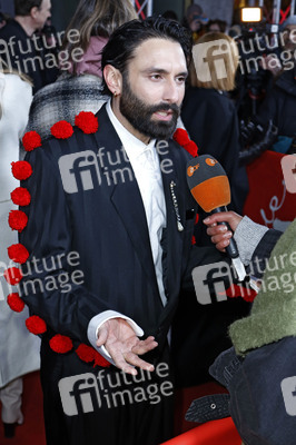 Filmpremiere 'Die Blutgräfin', Berlinale 2026