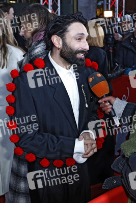 Filmpremiere 'Die Blutgräfin', Berlinale 2026