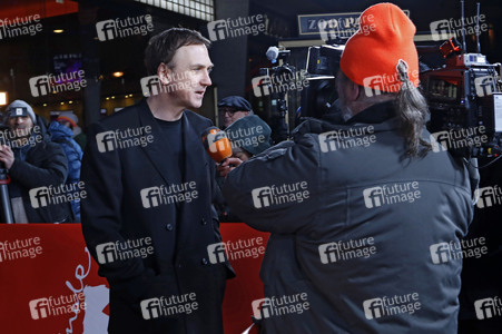 Filmpremiere 'Die Blutgräfin', Berlinale 2026