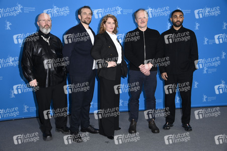 Photocall 'Dust', Berlinale 2026