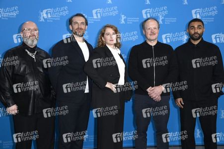 Photocall 'Dust', Berlinale 2026