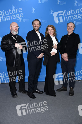 Photocall 'Dust', Berlinale 2026