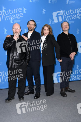 Photocall 'Dust', Berlinale 2026