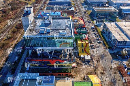 hylive Expo Campus in Hannover