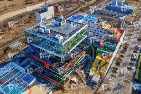 hylive Expo Campus in Hannover