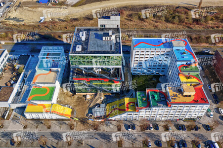 hylive Expo Campus in Hannover