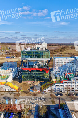 hylive Expo Campus in Hannover