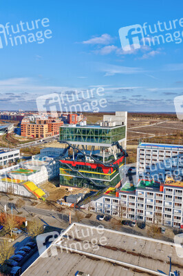 hylive Expo Campus in Hannover