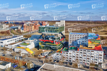 hylive Expo Campus in Hannover