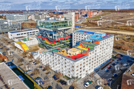 hylive Expo Campus in Hannover