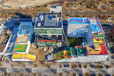 hylive Expo Campus in Hannover