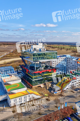 hylive Expo Campus in Hannover