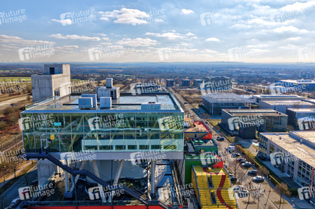 hylive Expo Campus in Hannover