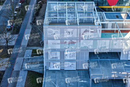 hylive Expo Campus in Hannover