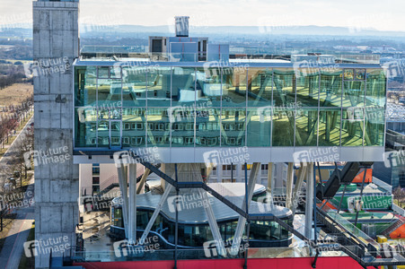 hylive Expo Campus in Hannover