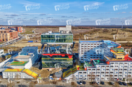 hylive Expo Campus in Hannover