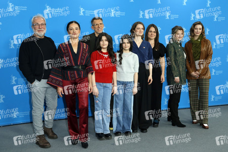 Photocall 'Nina Roza', Berlinale 2026