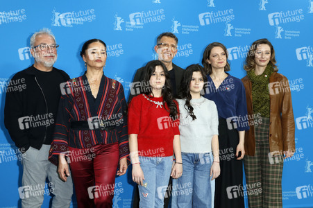 Photocall 'Nina Roza', Berlinale 2026