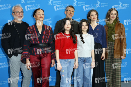 Photocall 'Nina Roza', Berlinale 2026