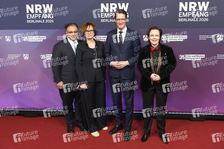 NRW Empfang, Berlinale 2026