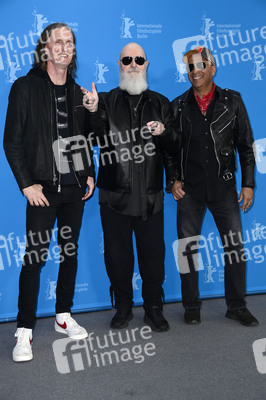 Photocall 'The Ballad of Judas Priest', Berlinale 2026