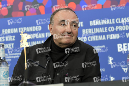 Pressekonferenz 'At the Sea' , Berlinale 2026