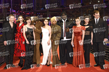 Präsentation der European Shooting Stars, Berlinale 2026