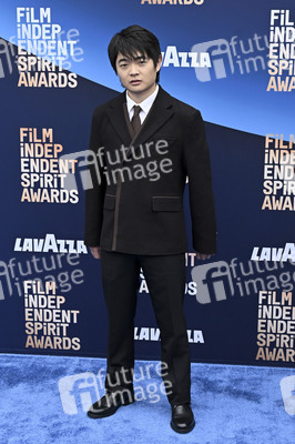 Independent Spirit Awards 2026 in Los Angeles