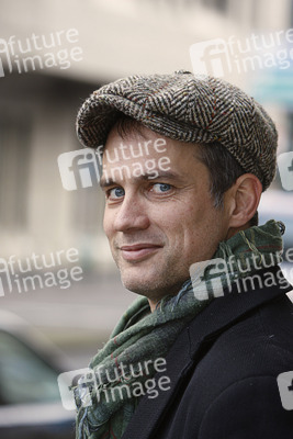 Photoshooting mit Ralf Bauer in Düsseldorf