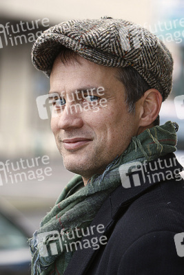 Photoshooting mit Ralf Bauer in Düsseldorf