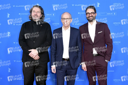 Filmpremiere 'Die Blutgräfin', Berlinale 2026