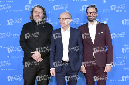 Filmpremiere 'Die Blutgräfin', Berlinale 2026