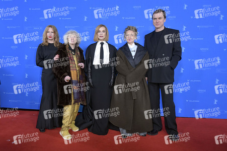 Filmpremiere 'Die Blutgräfin', Berlinale 2026