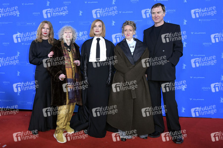 Filmpremiere 'Die Blutgräfin', Berlinale 2026