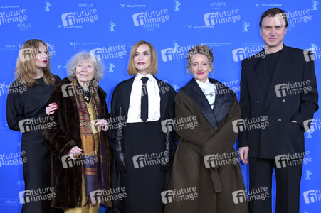 Filmpremiere 'Die Blutgräfin', Berlinale 2026