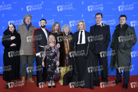Filmpremiere 'Die Blutgräfin', Berlinale 2026