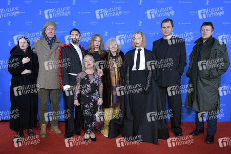Filmpremiere 'Die Blutgräfin', Berlinale 2026