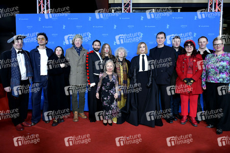 Filmpremiere 'Die Blutgräfin', Berlinale 2026