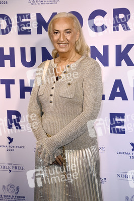 Cinema For Peace Gala 2026 in Berlin