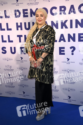 Cinema For Peace Gala 2026 in Berlin