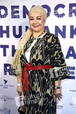 Cinema For Peace Gala 2026 in Berlin