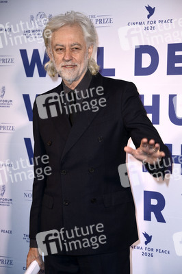 Cinema For Peace Gala 2026 in Berlin