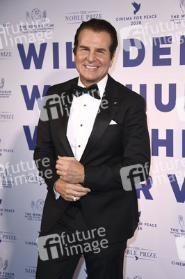 Cinema For Peace Gala 2026 in Berlin