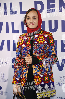 Cinema For Peace Gala 2026 in Berlin