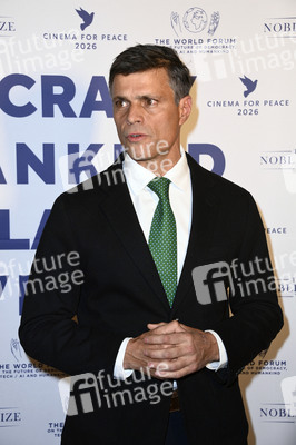 Cinema For Peace Gala 2026 in Berlin
