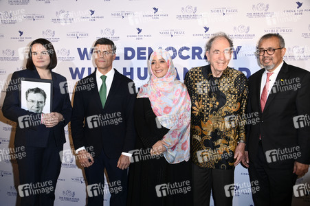 Cinema For Peace Gala 2026 in Berlin