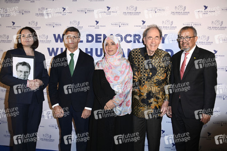 Cinema For Peace Gala 2026 in Berlin