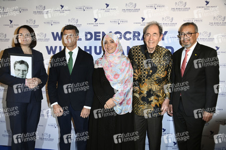 Cinema For Peace Gala 2026 in Berlin