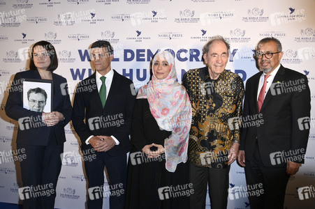 Cinema For Peace Gala 2026 in Berlin