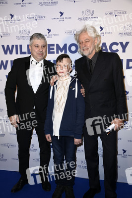 Cinema For Peace Gala 2026 in Berlin
